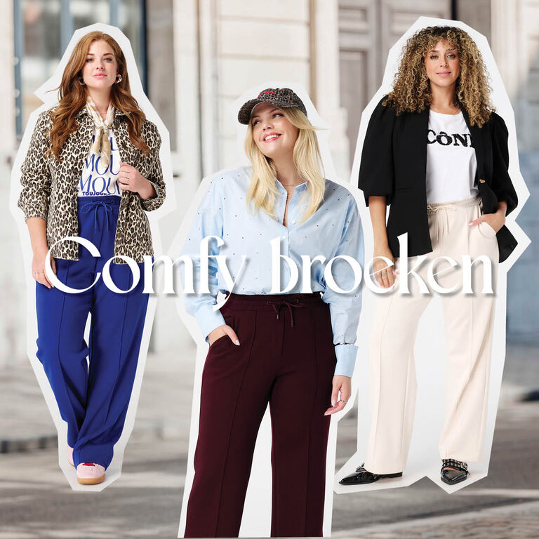 Comfy broeken