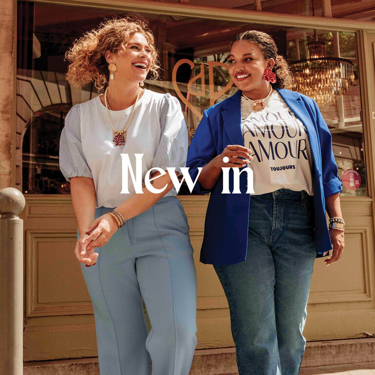 New in
