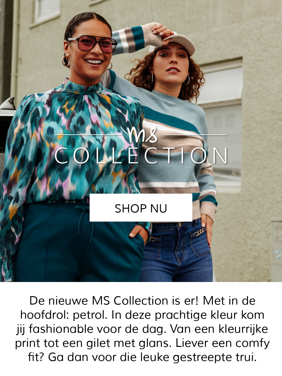 Ms mode nl damesmode opruimen 2025