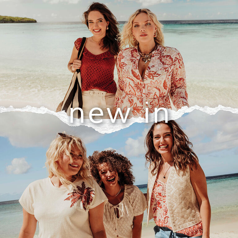 new in