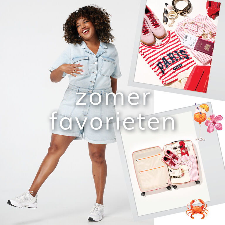 zomer favorieten