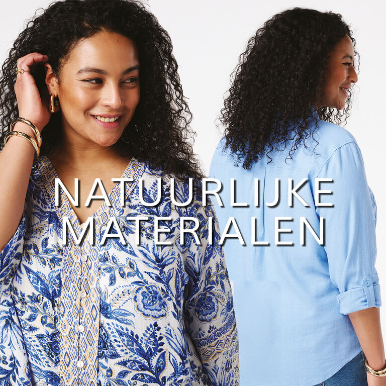 Natuurlijke materialen