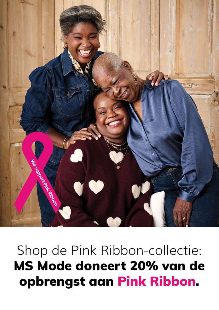 Pink ribbon
