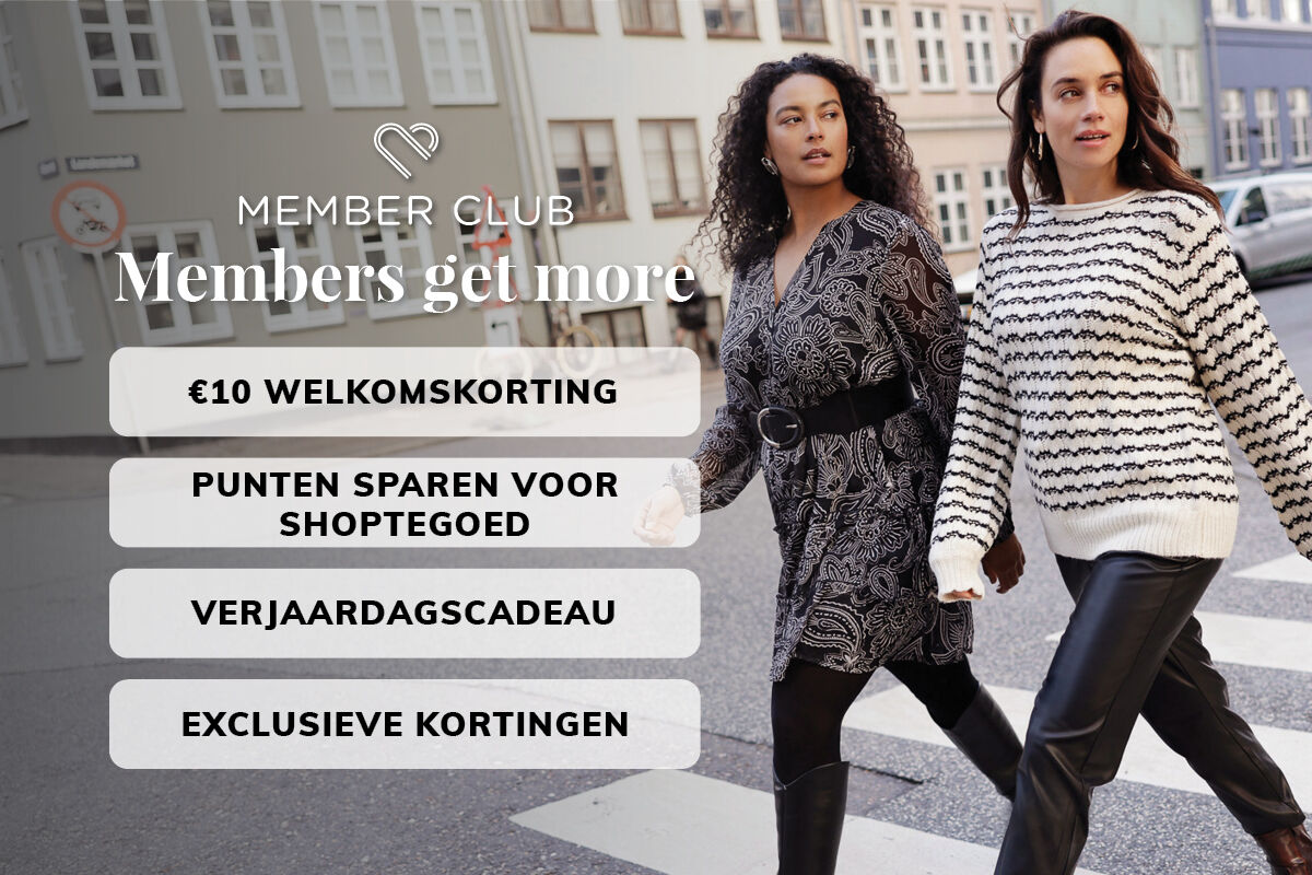 Mode vanaf maat 40 tot 54 Offici le MS Mode online store MS Mode