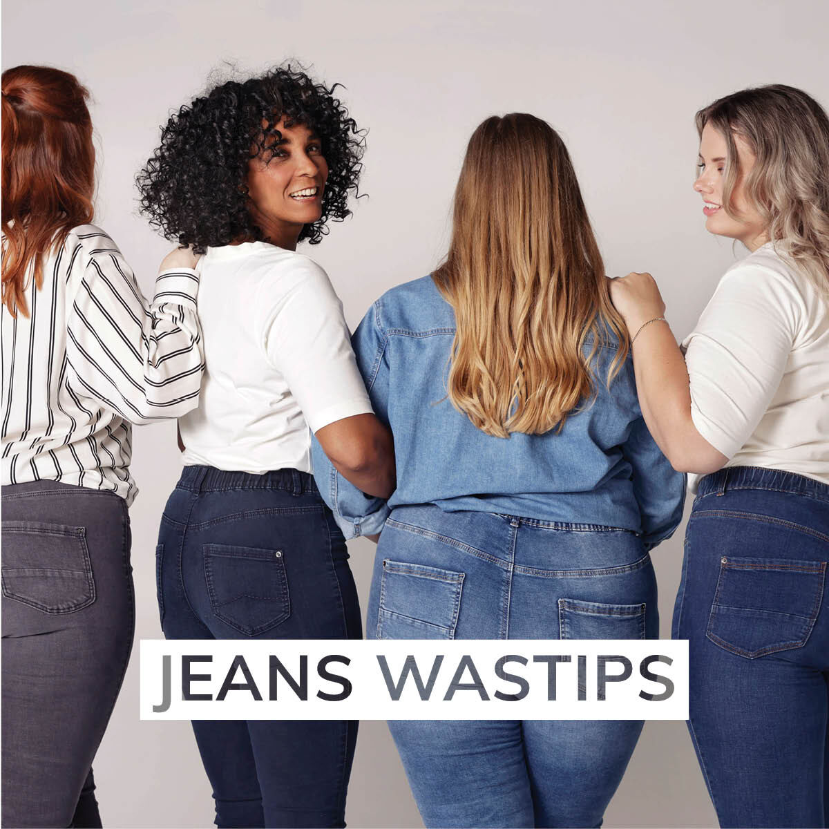 Jeans wastips