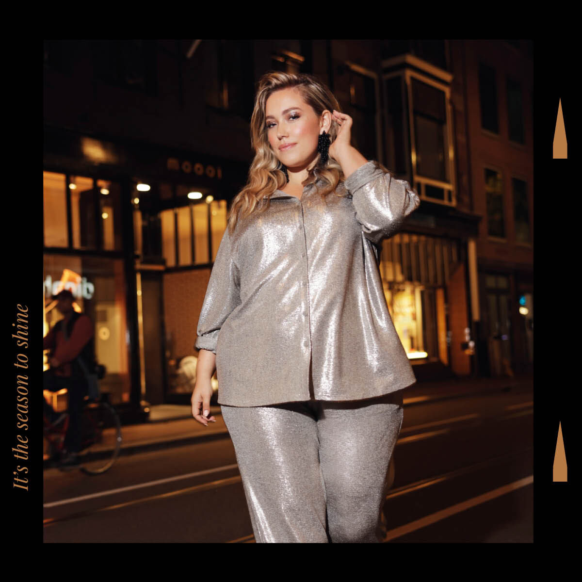 How to wear Zo style jij je party items na de feestdagen MS Mode