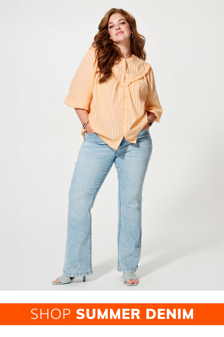 Summer denim