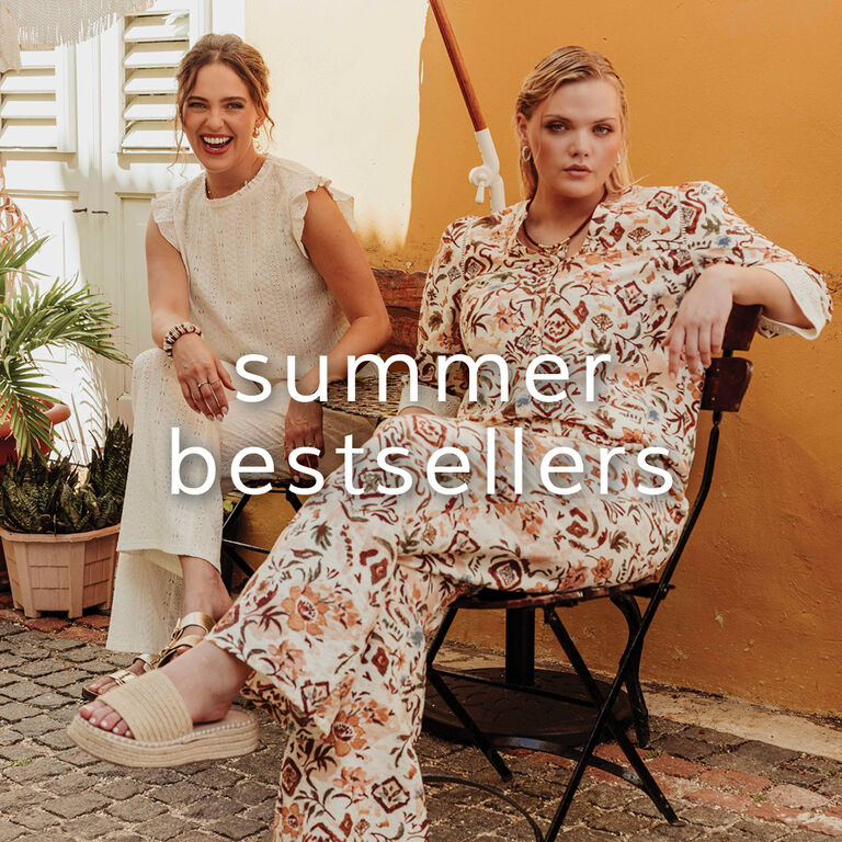 Summer bestsellers