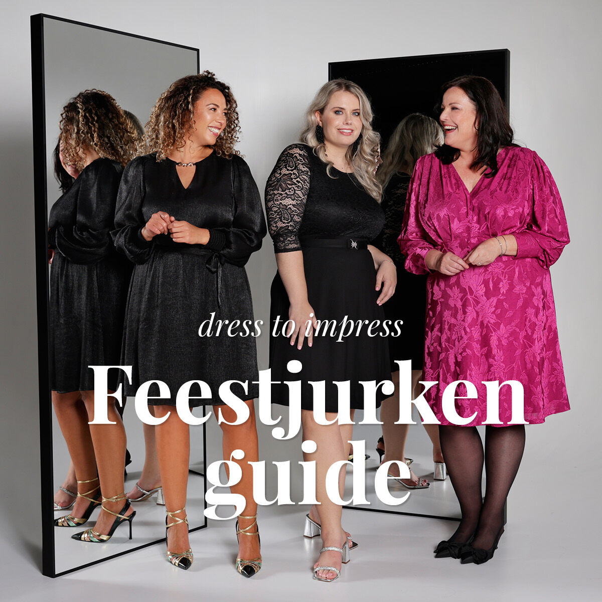 Feestjurken guide