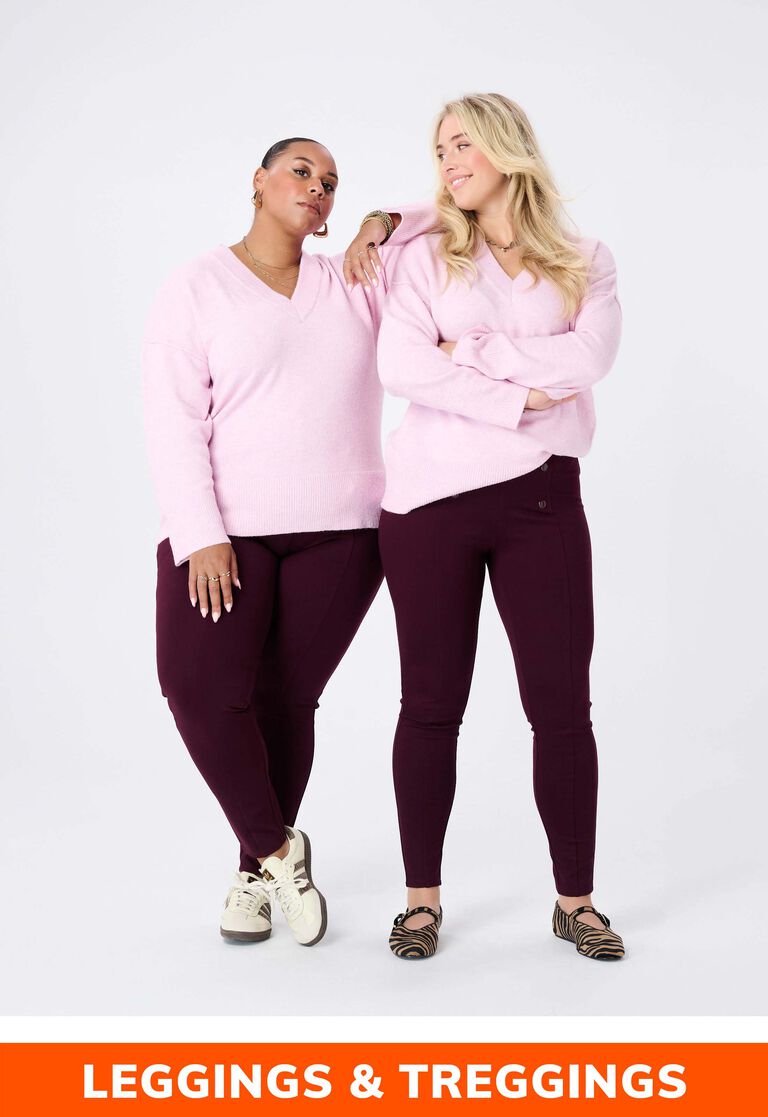 Leggings & treggings