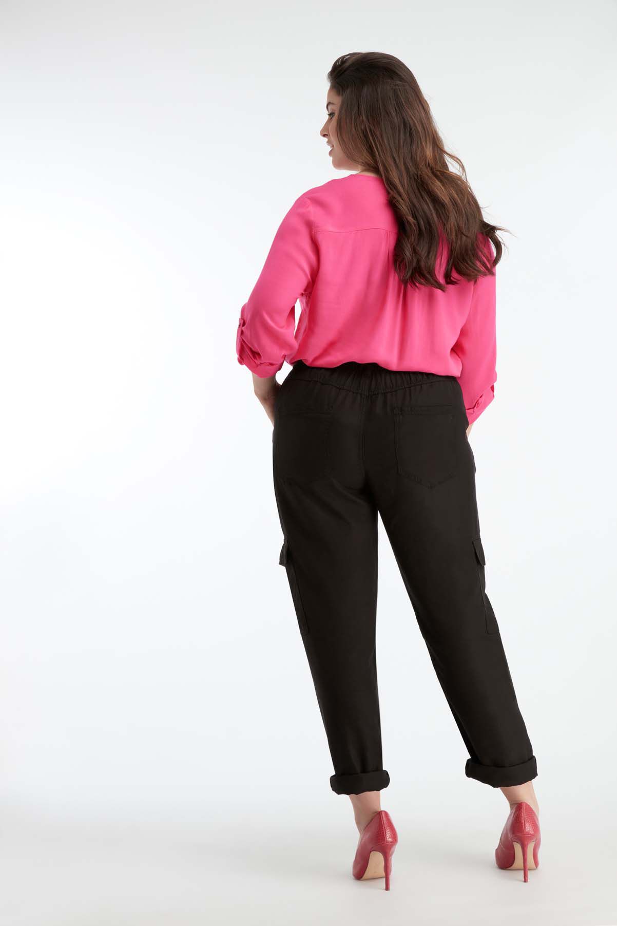 Cargo broek image number 5