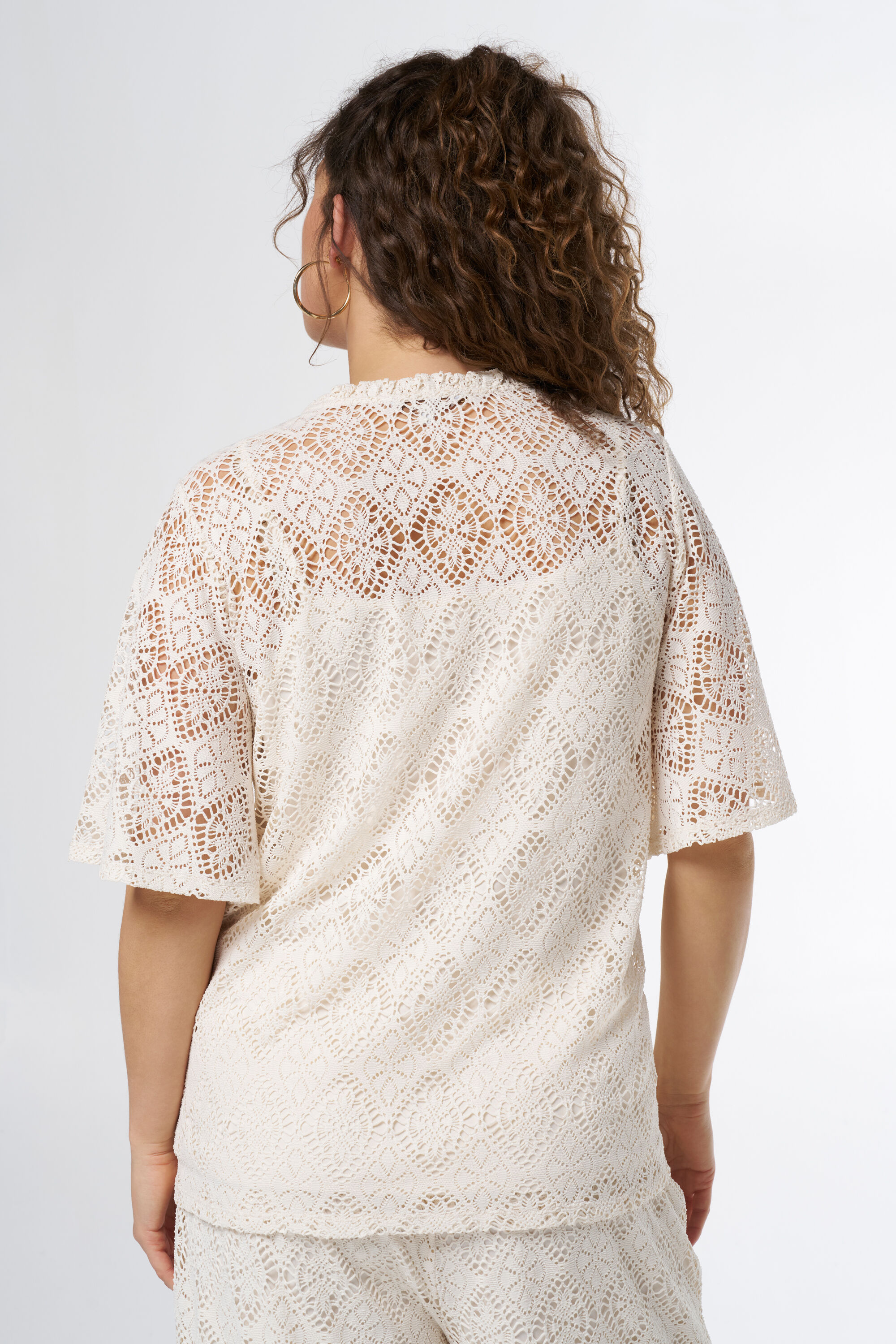 Gehaakte top image number 3