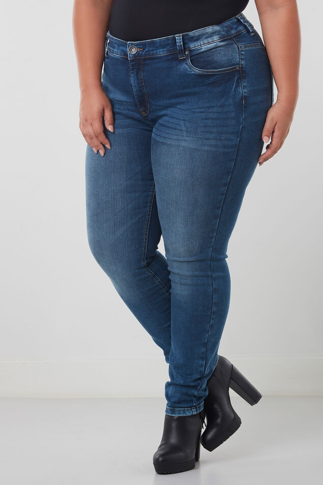 Skinny leg jeans SHAPING image number 0