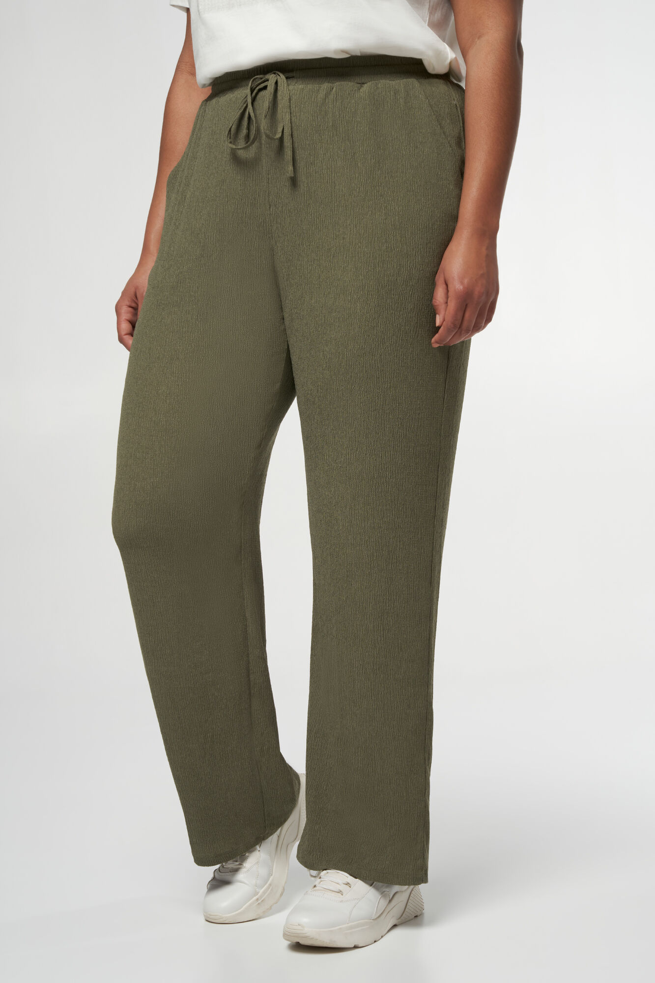 Broek met strikkoord image number 5