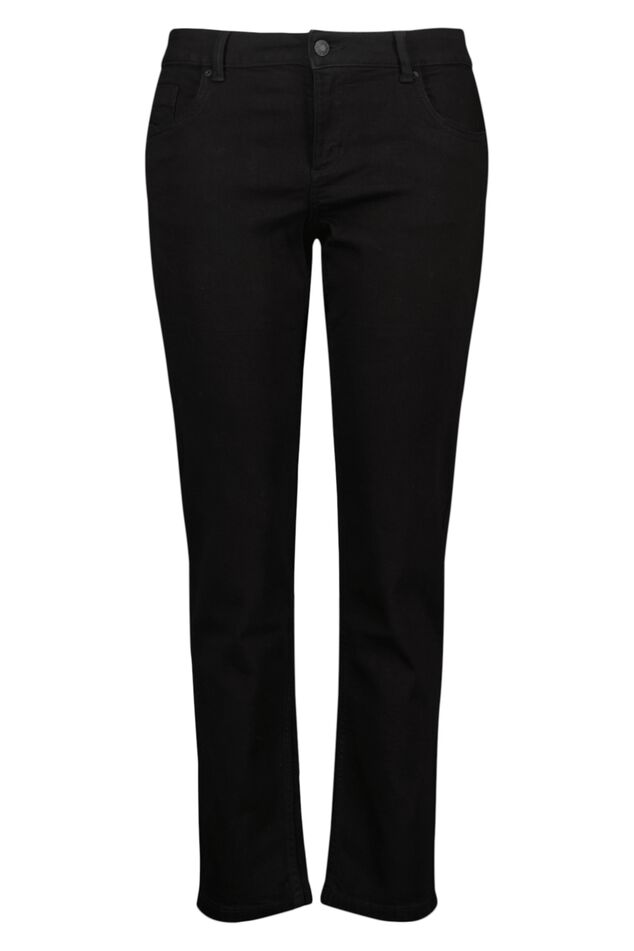 Loose leg jeans ROSE image number 2