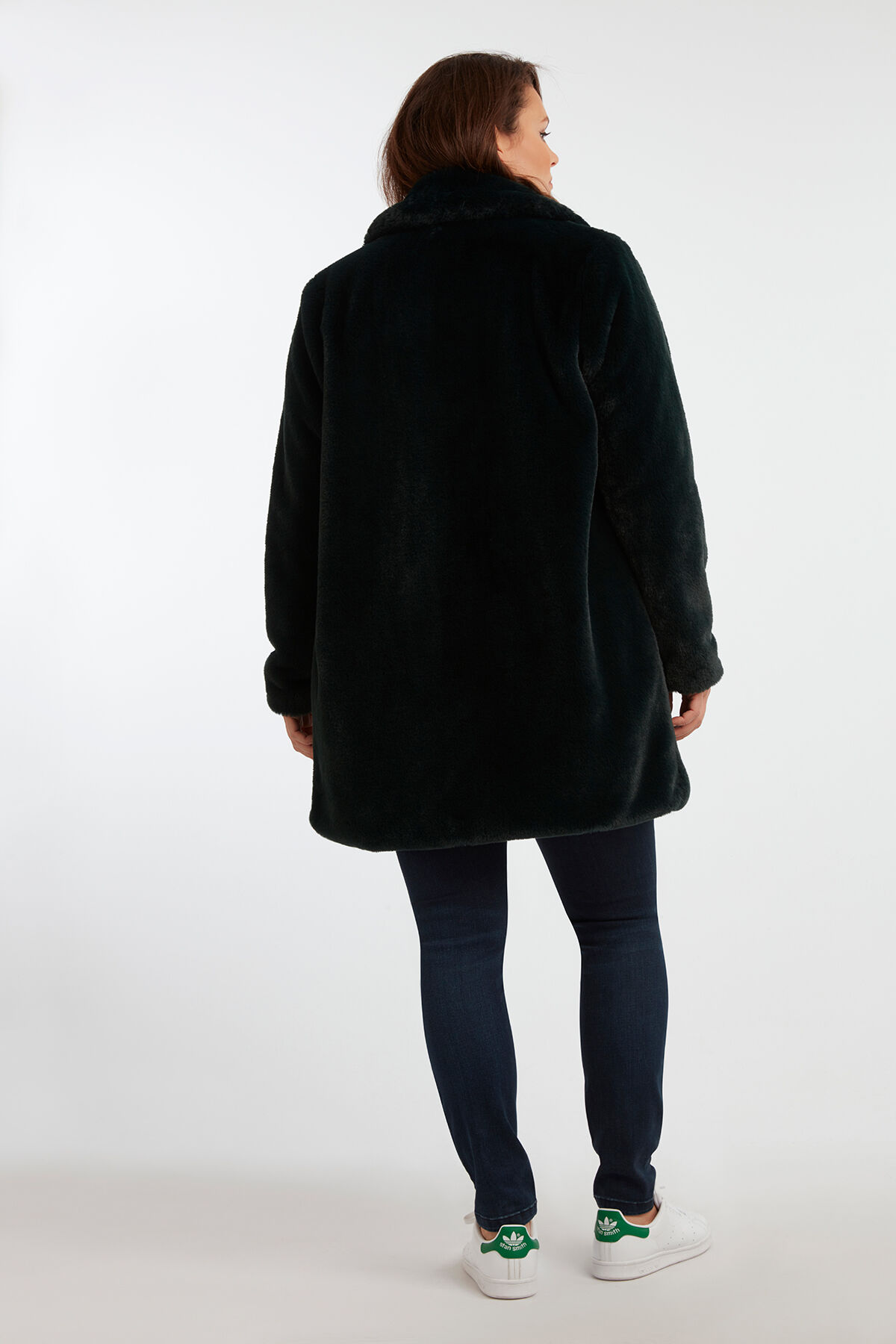 Imitatie bontjas image number 5