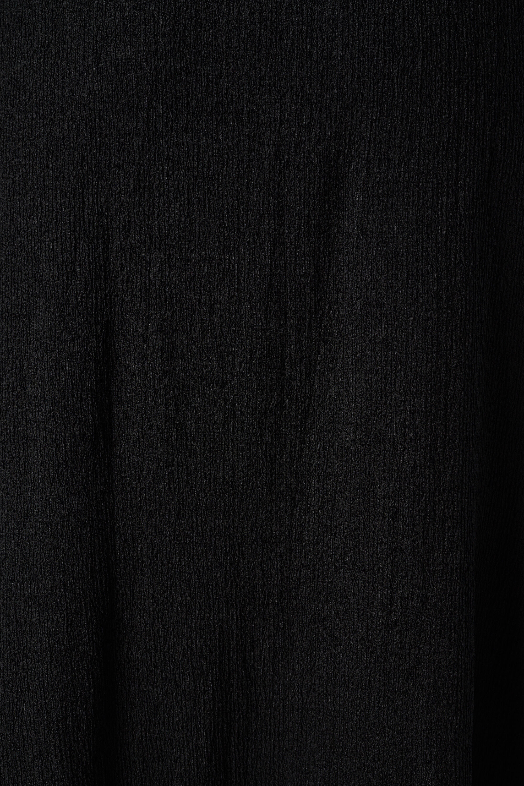 Midi jurk met structuur image number 6