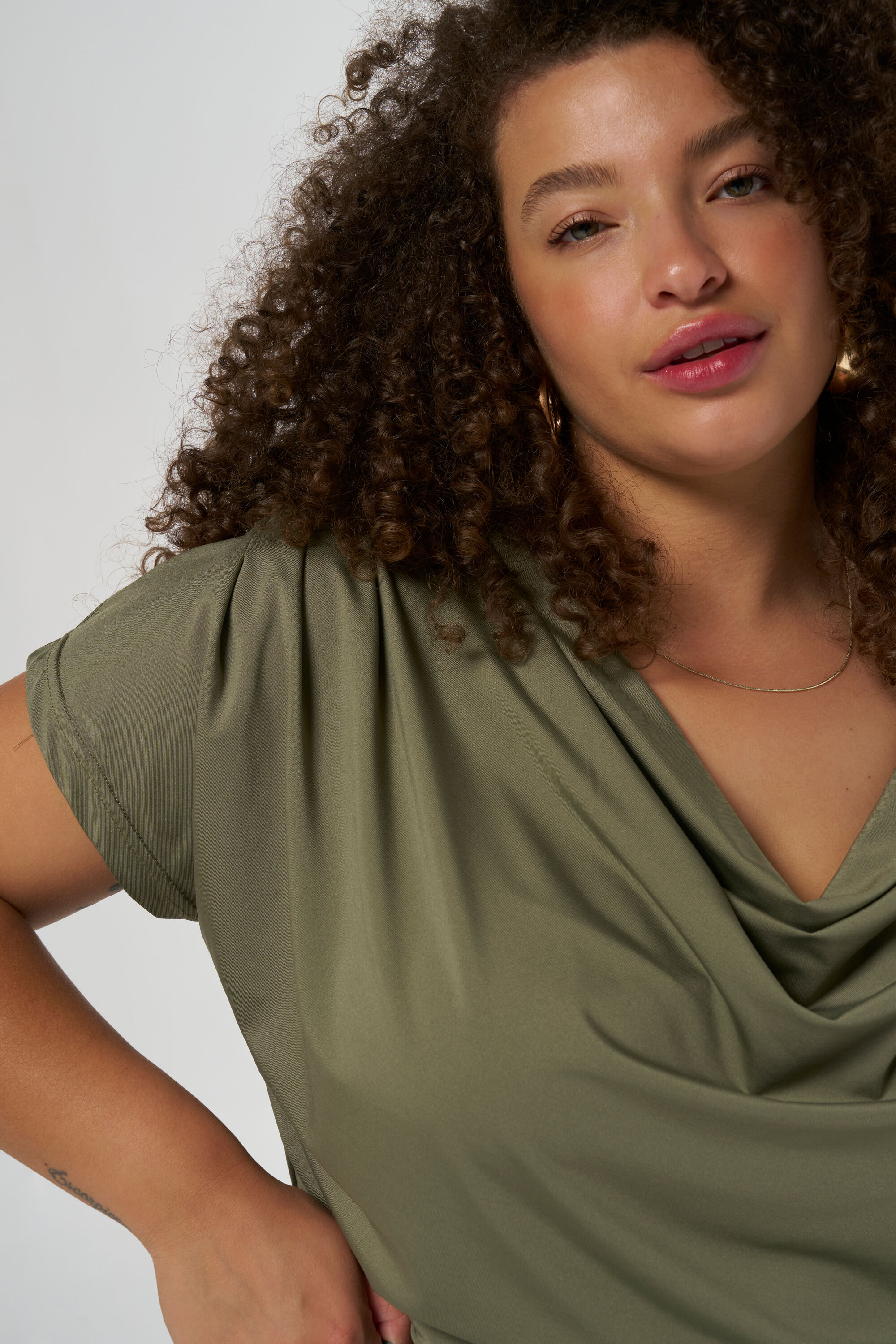 Gedrapeerde top image number 4