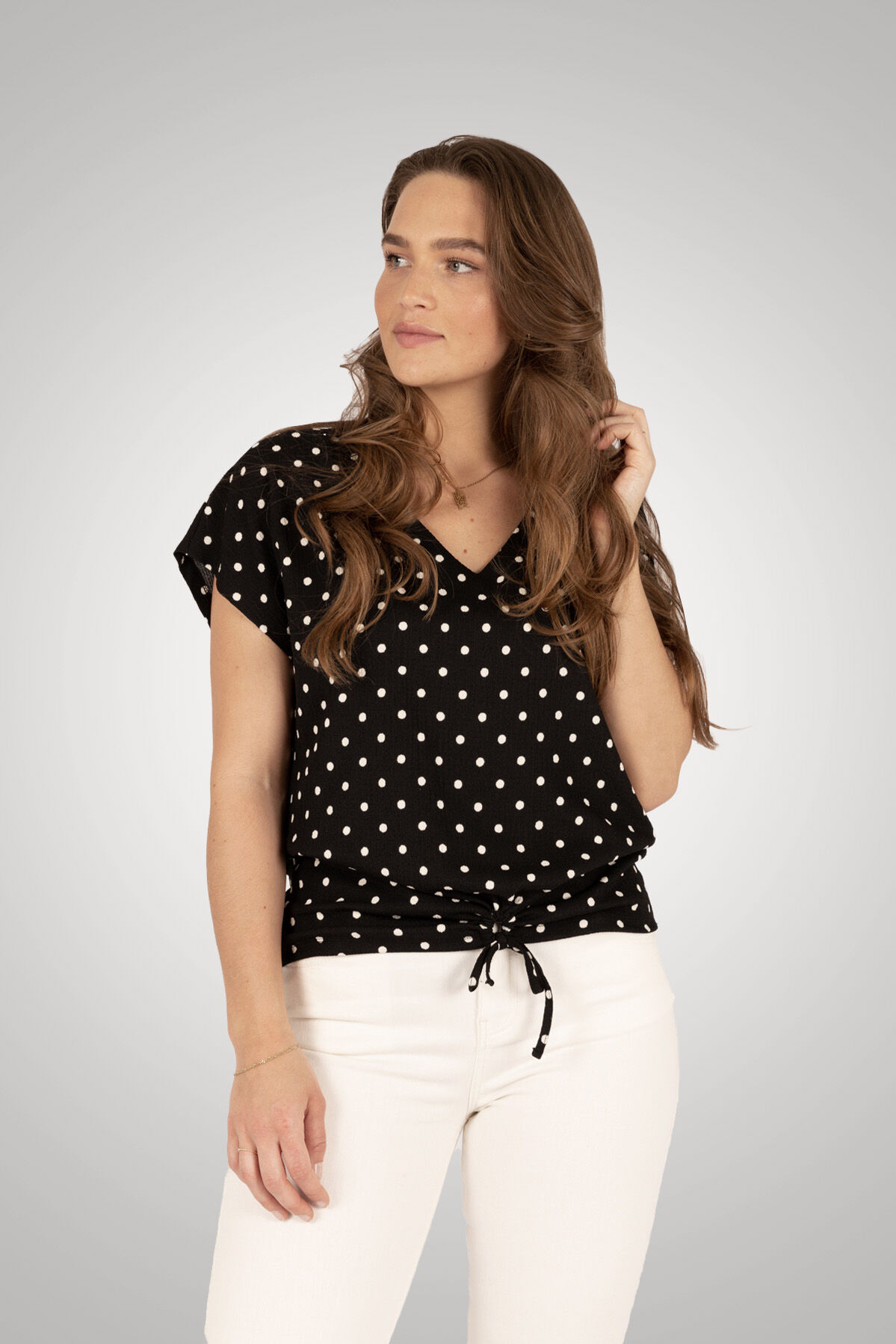 Top met stippen image number 5