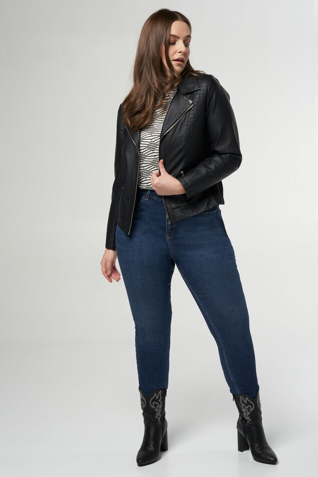 Jasje van PU leer image number 5