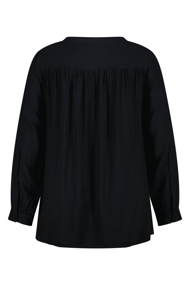 Ruimvallende blouse image number 3