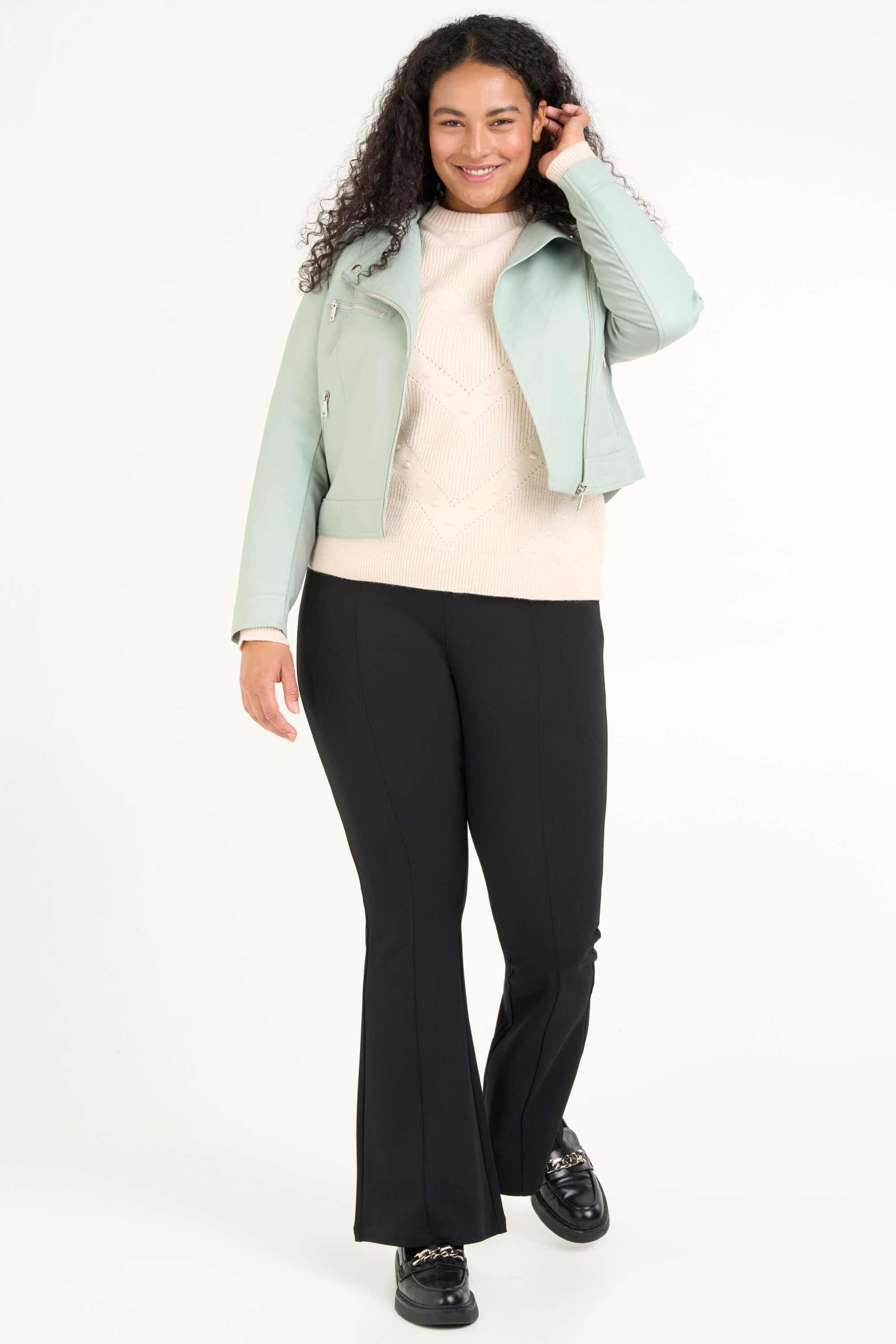 Imitatieleren bikerjack image number 5