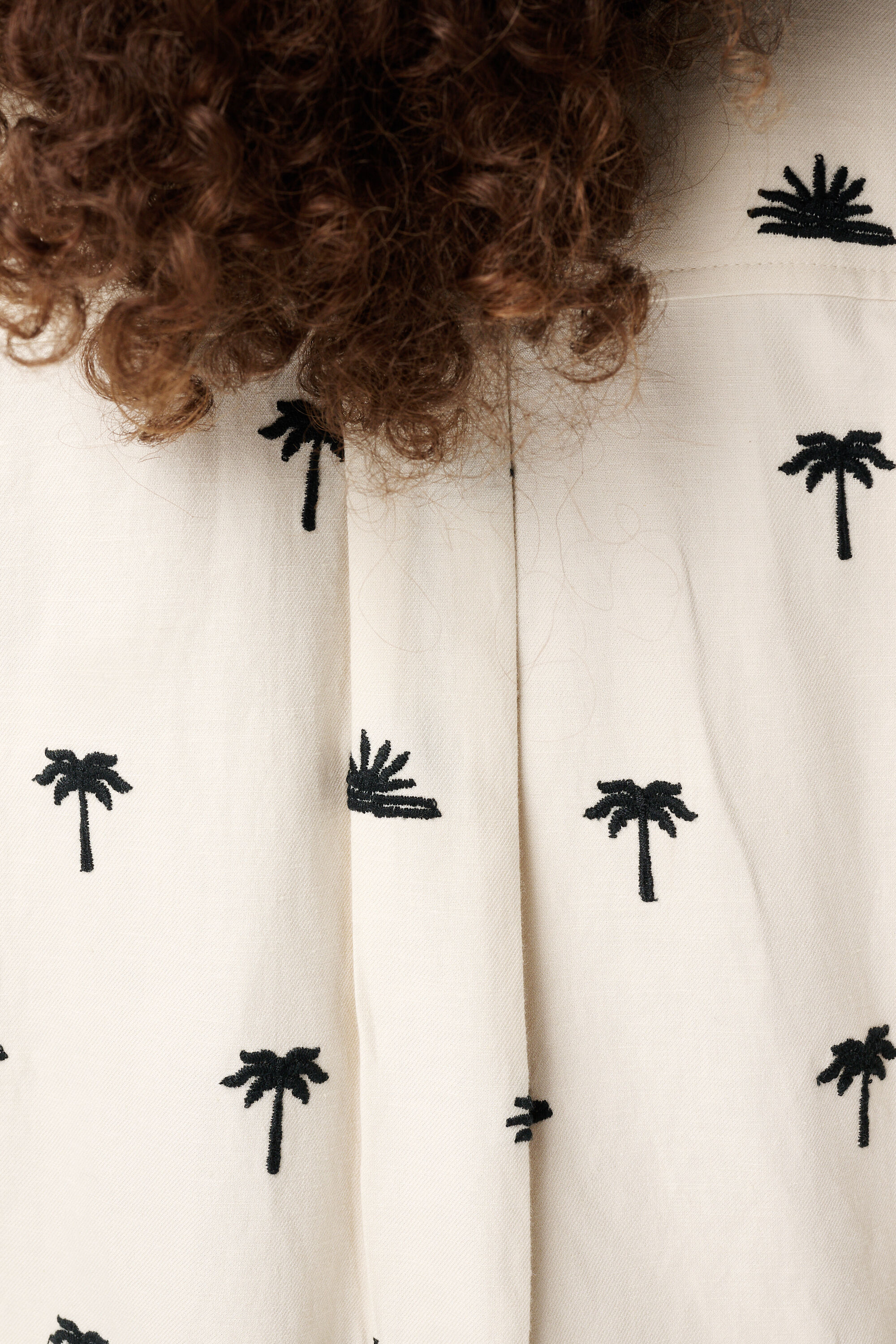 Blouse met print image number 6