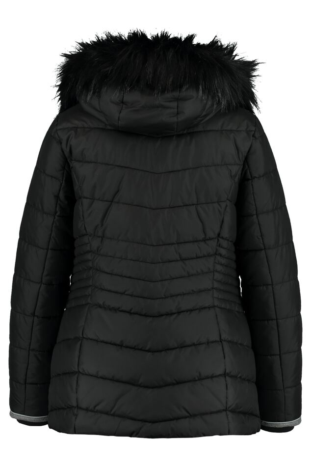 Gewatteerde jas  image number 2