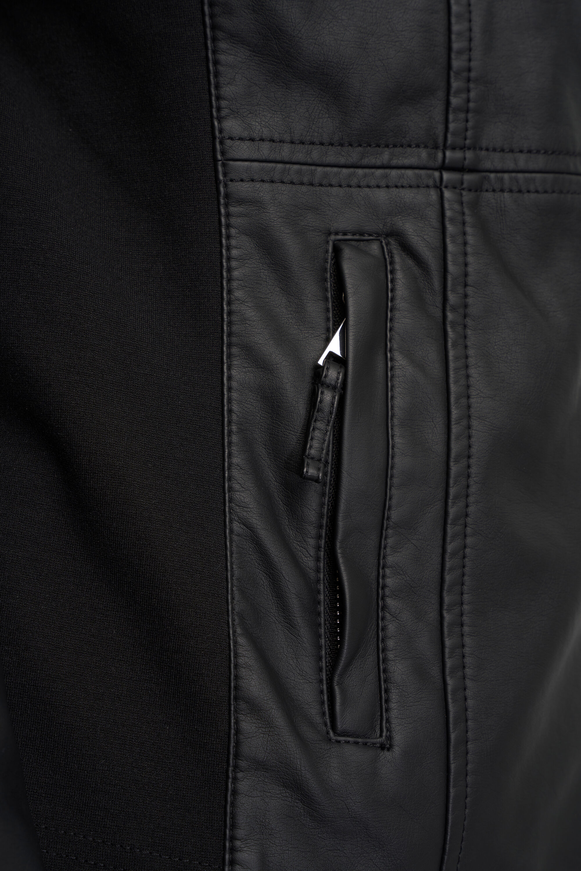 Imitatieleren bikerjack image number 5