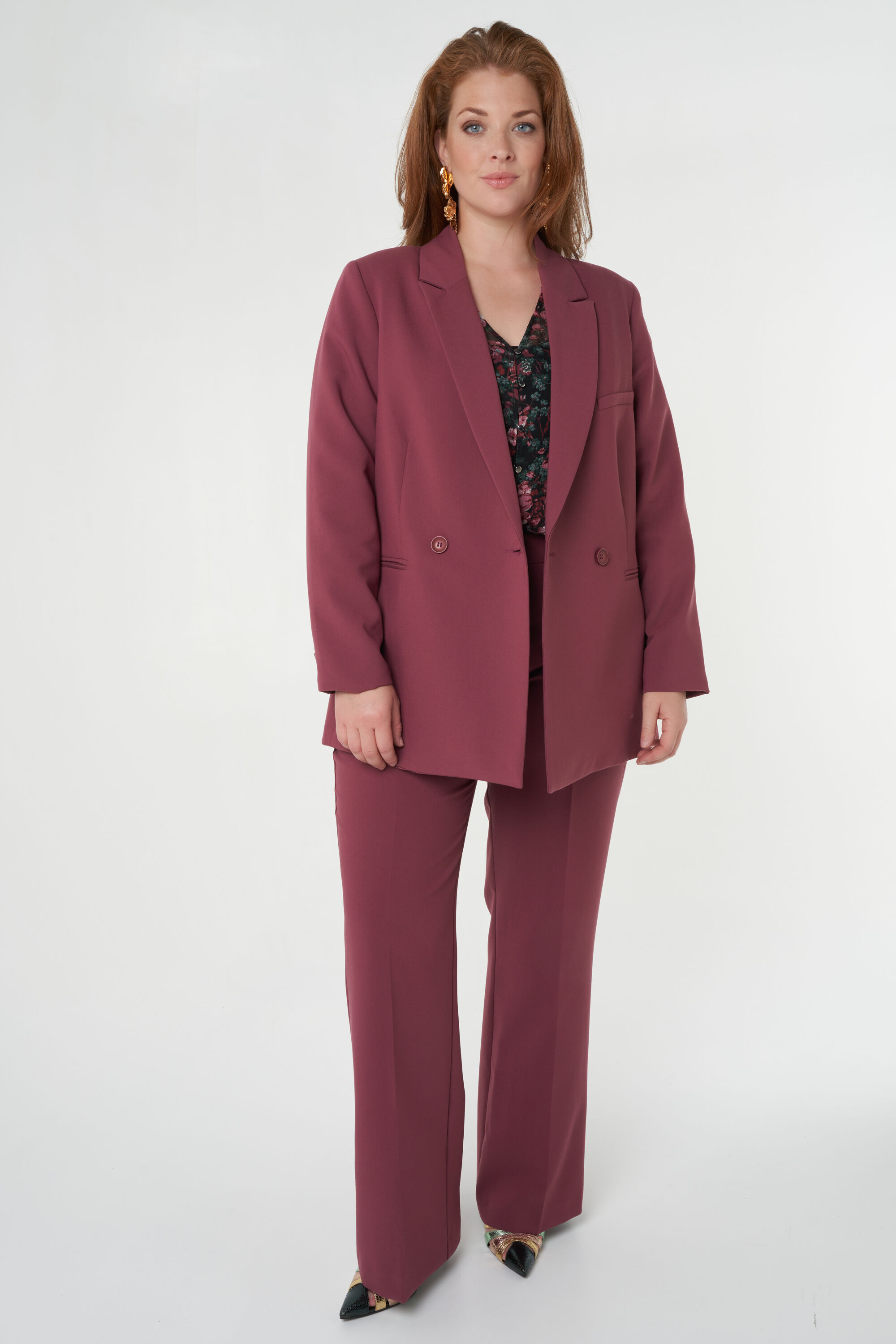 Blazer met knoopsluiting image number 6