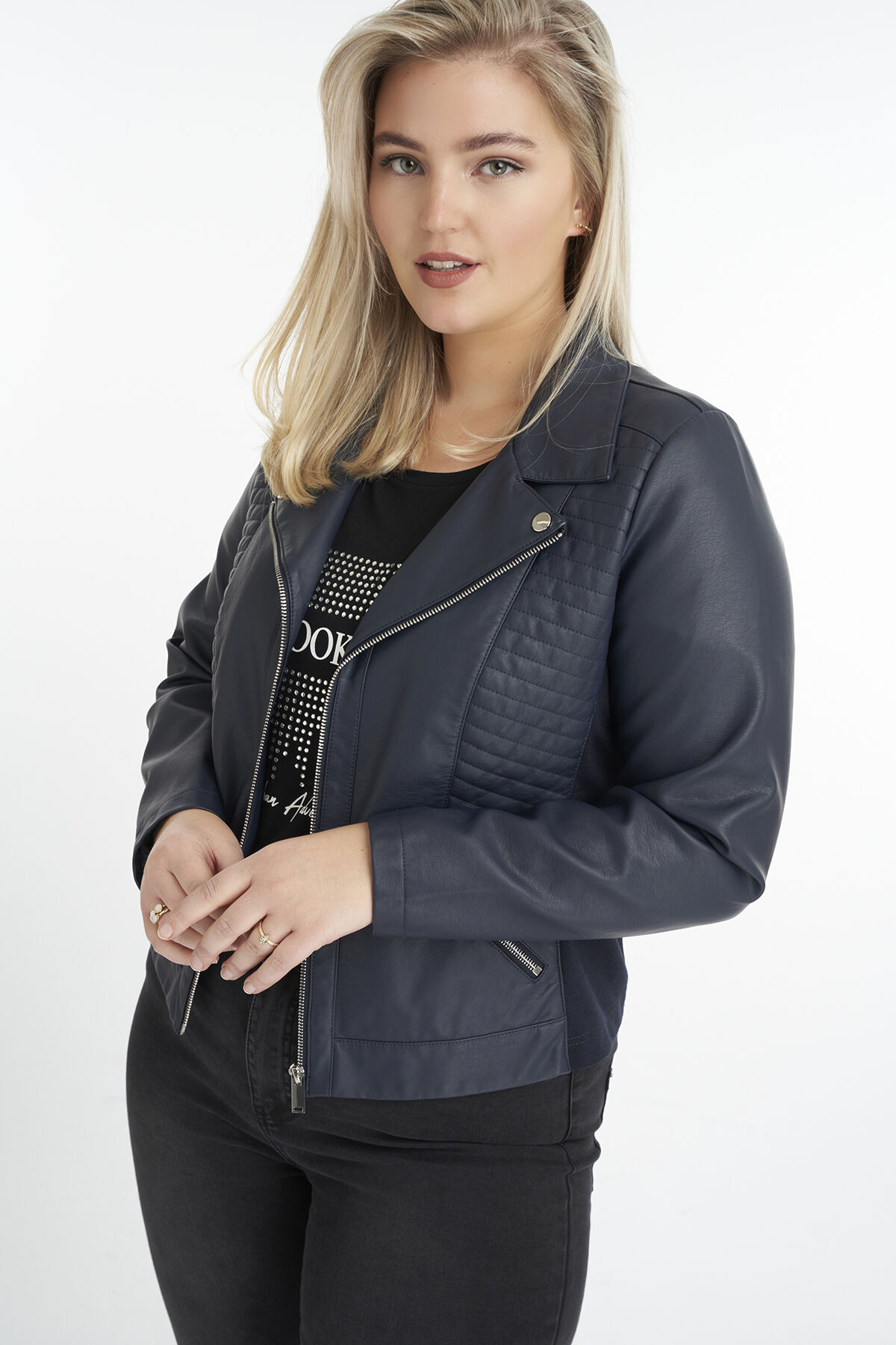 Jasje van PU leer image number 4