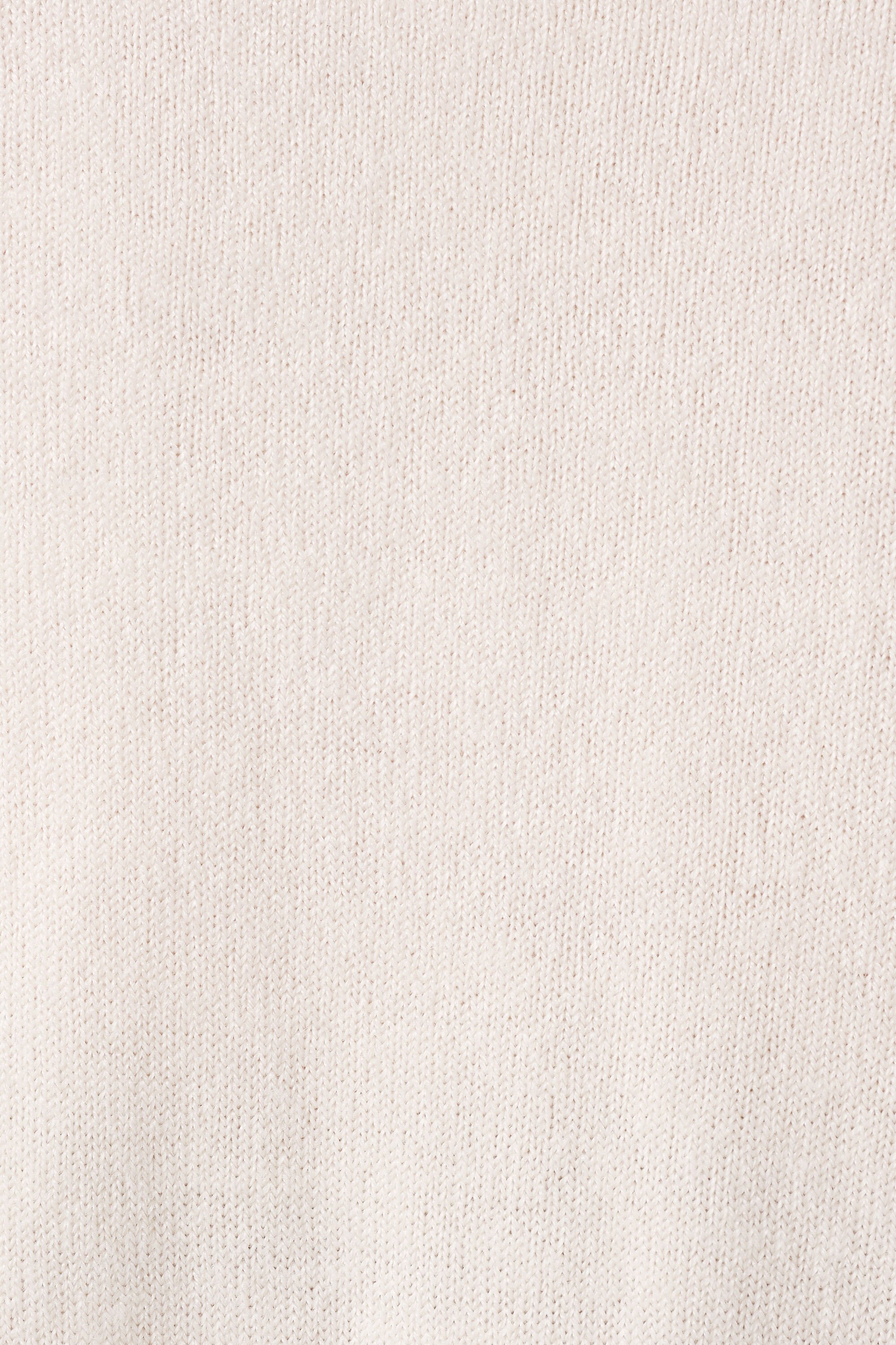 Fijn gebreide trui met ballonmouwen image number 6