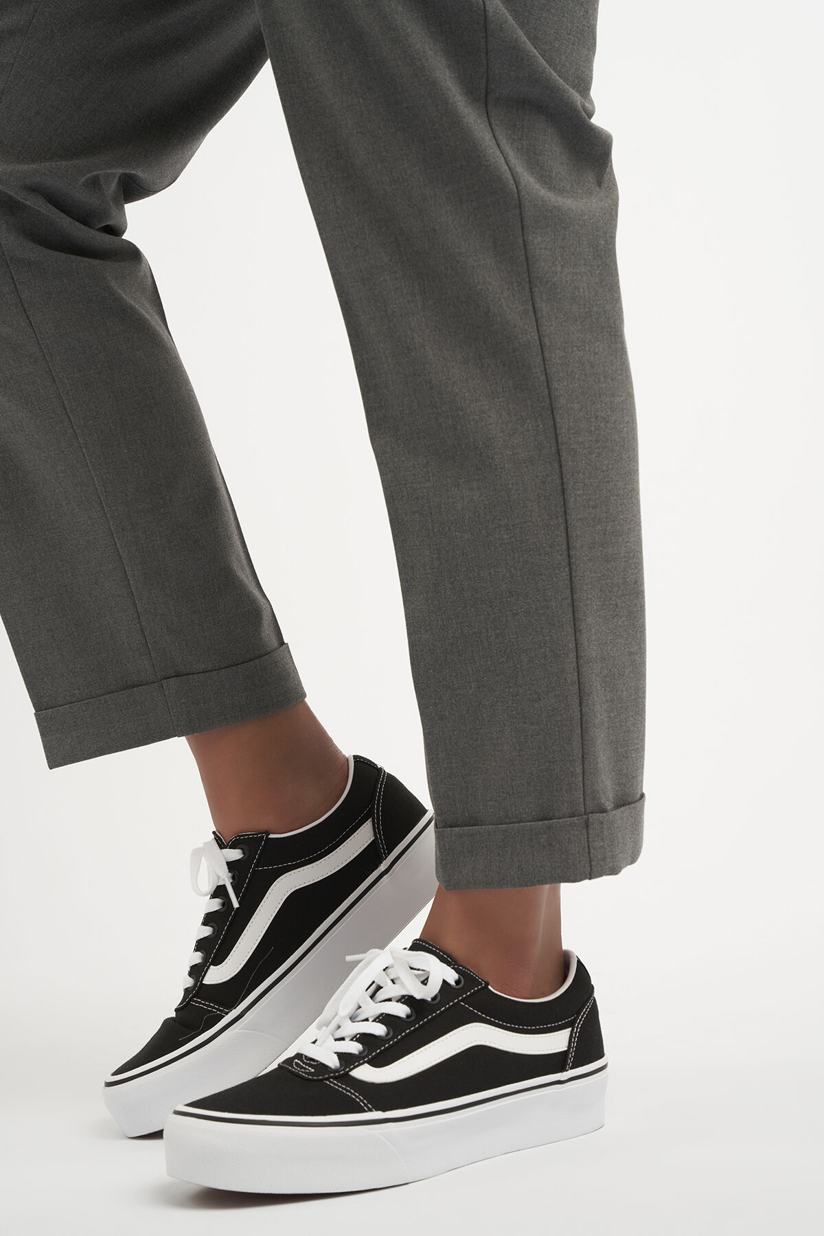 Cropped pantalon image number 5