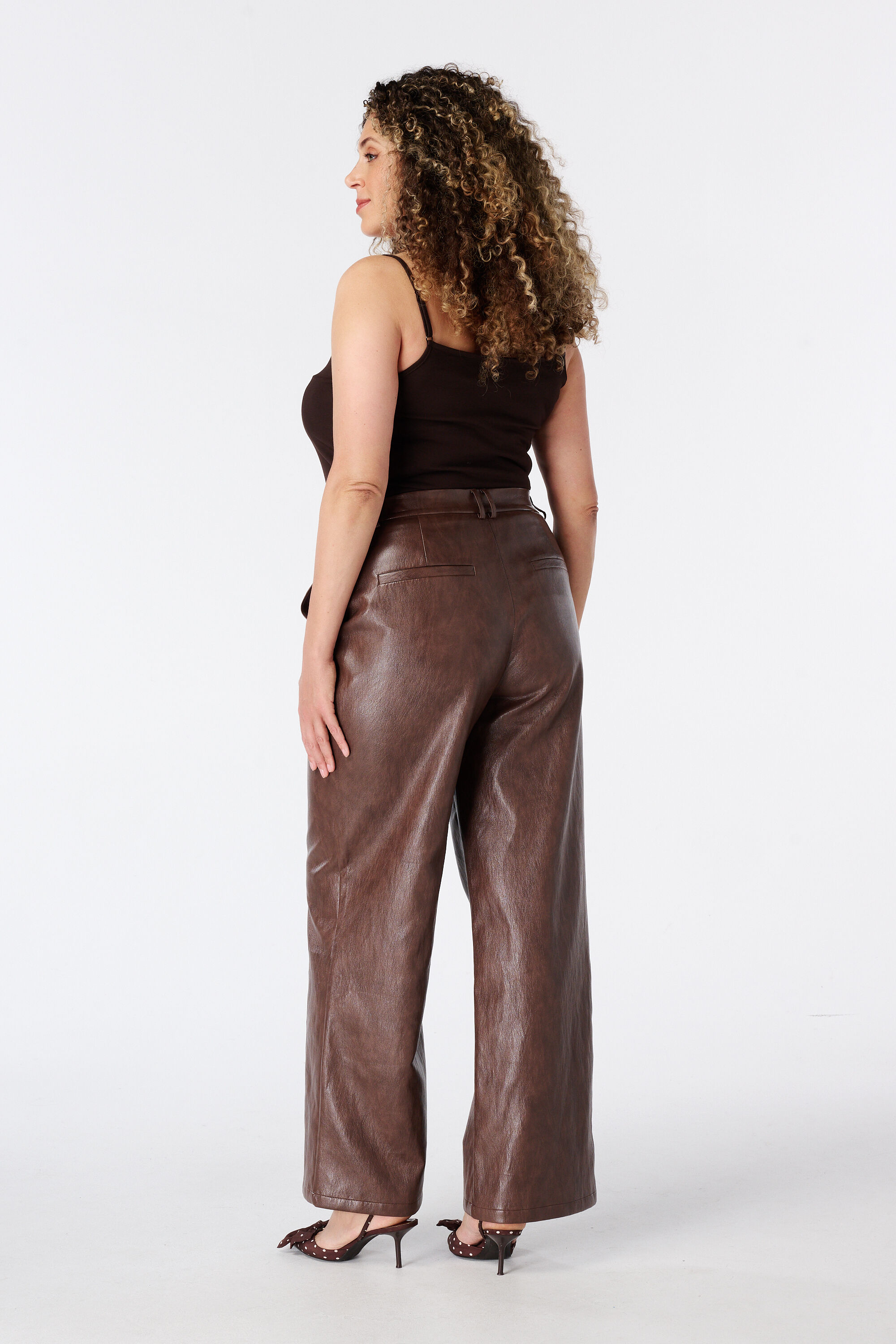 Straight leg broek image number 3
