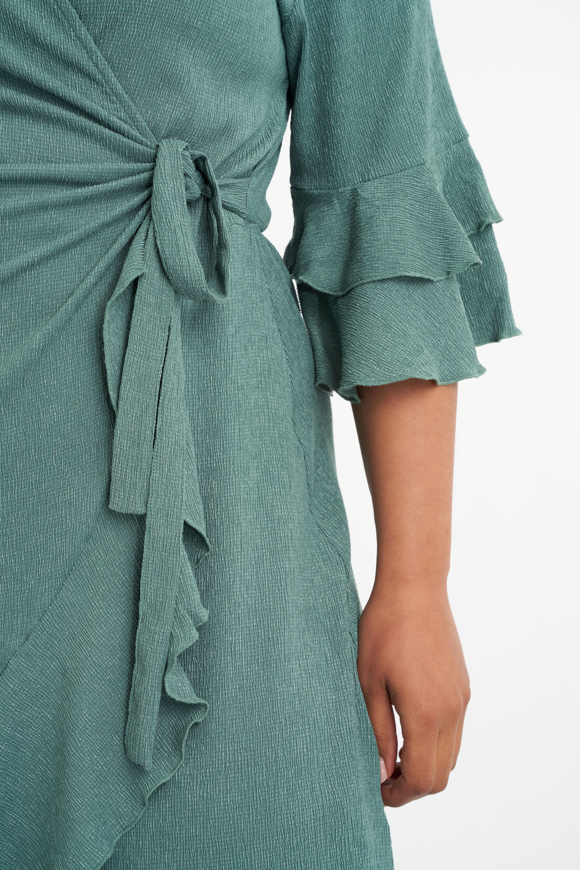 Overslag jurk image number 5