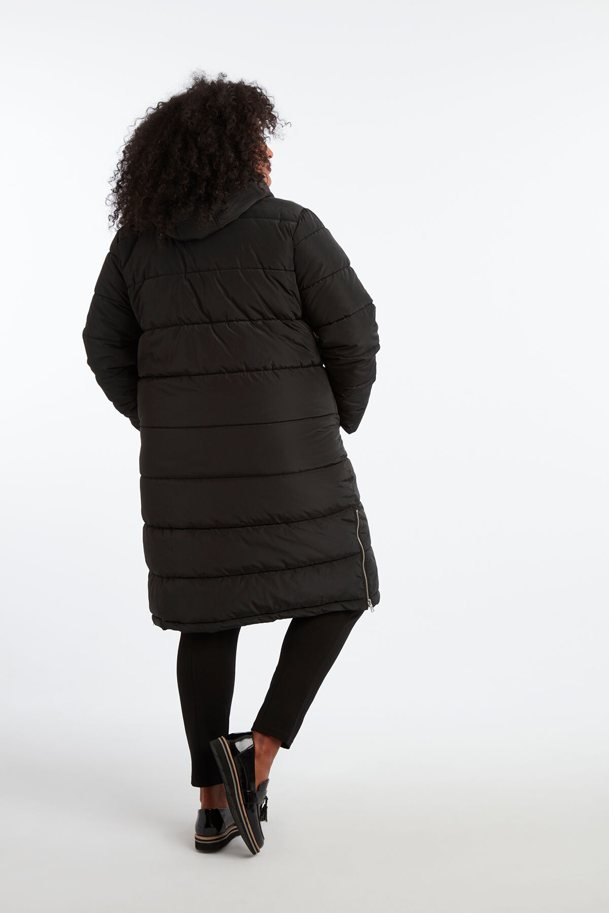 Gewatteerde jas image number 3