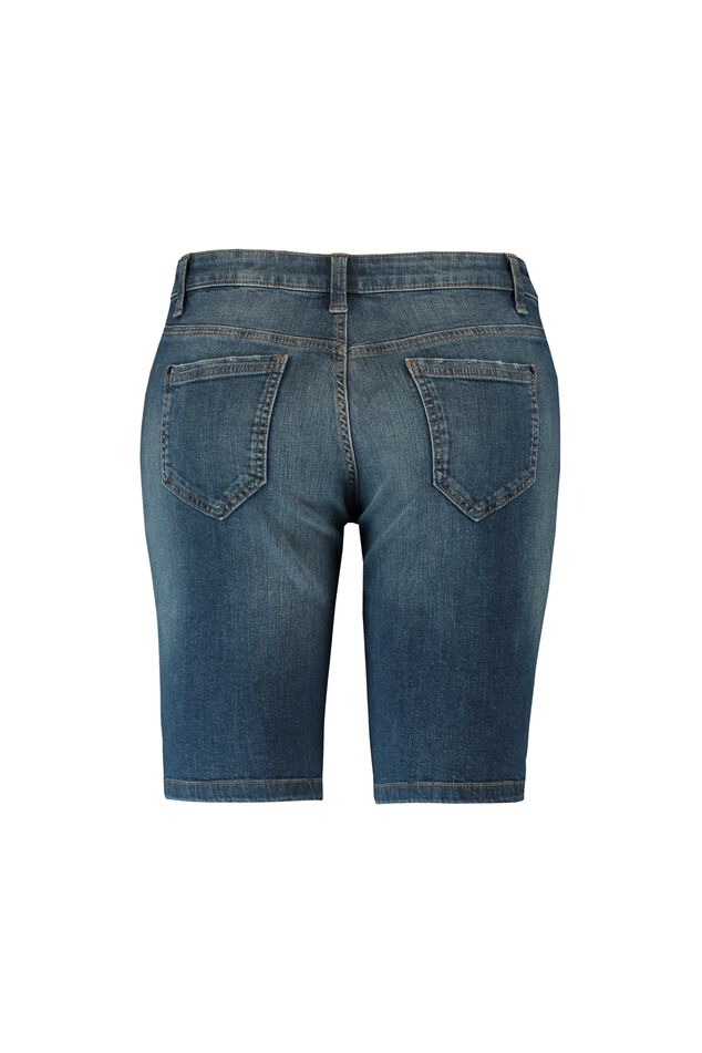 Denim bermuda image number 2