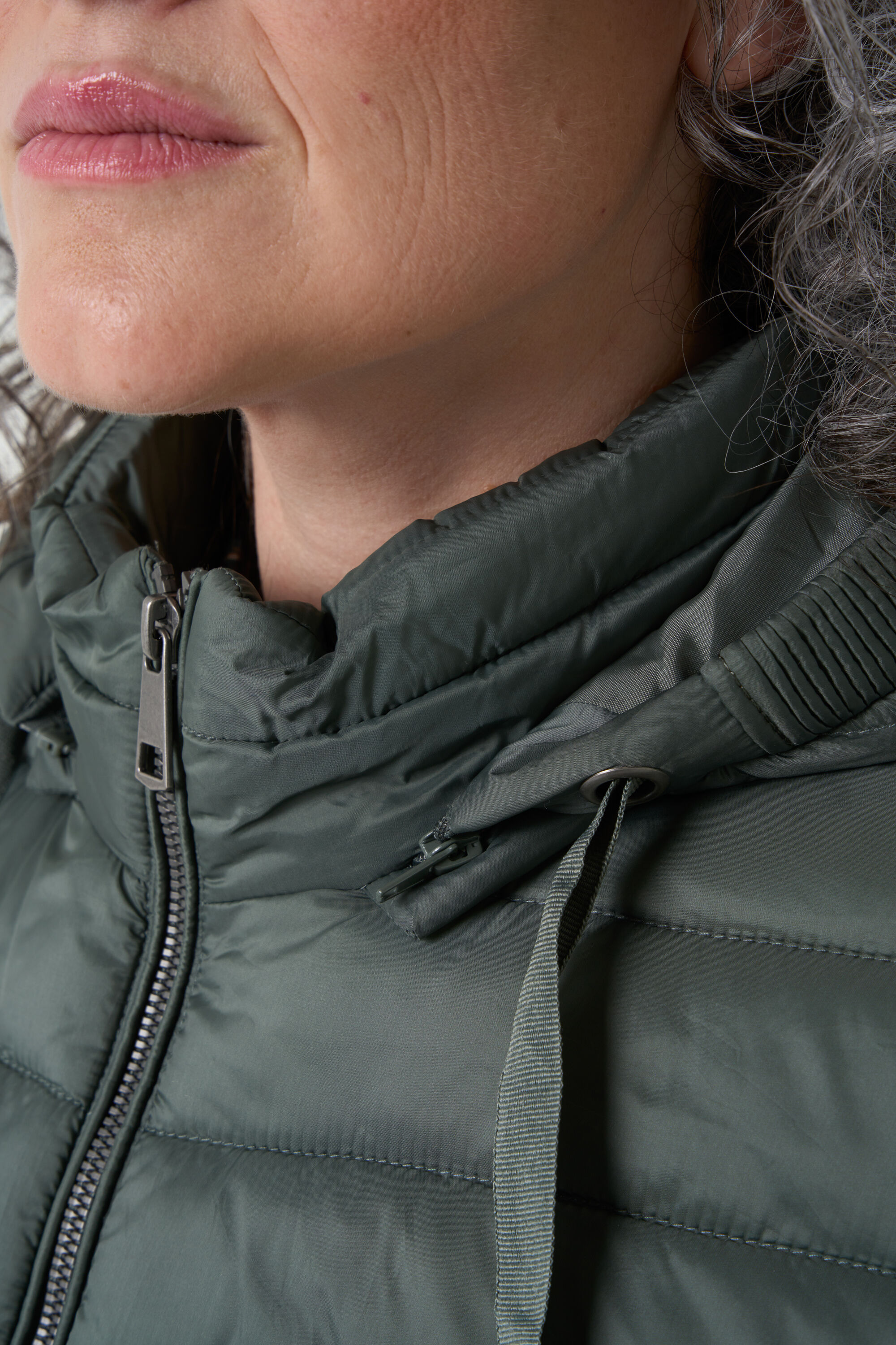 Gewatteerde jas image number 5