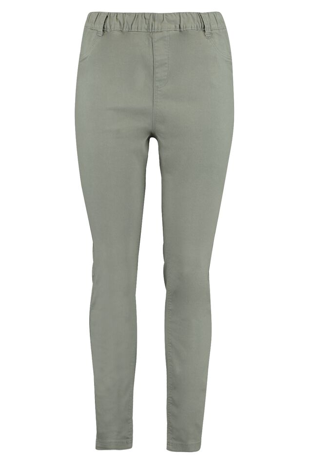 Slim fit tregging POPPY image number 1