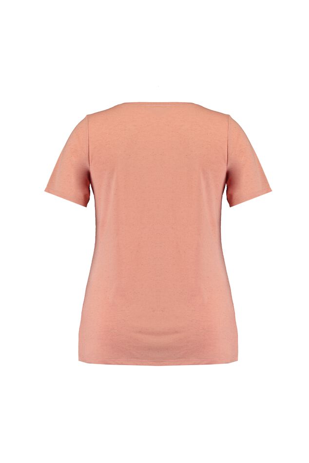 T-shirt met print opdruk image number 2