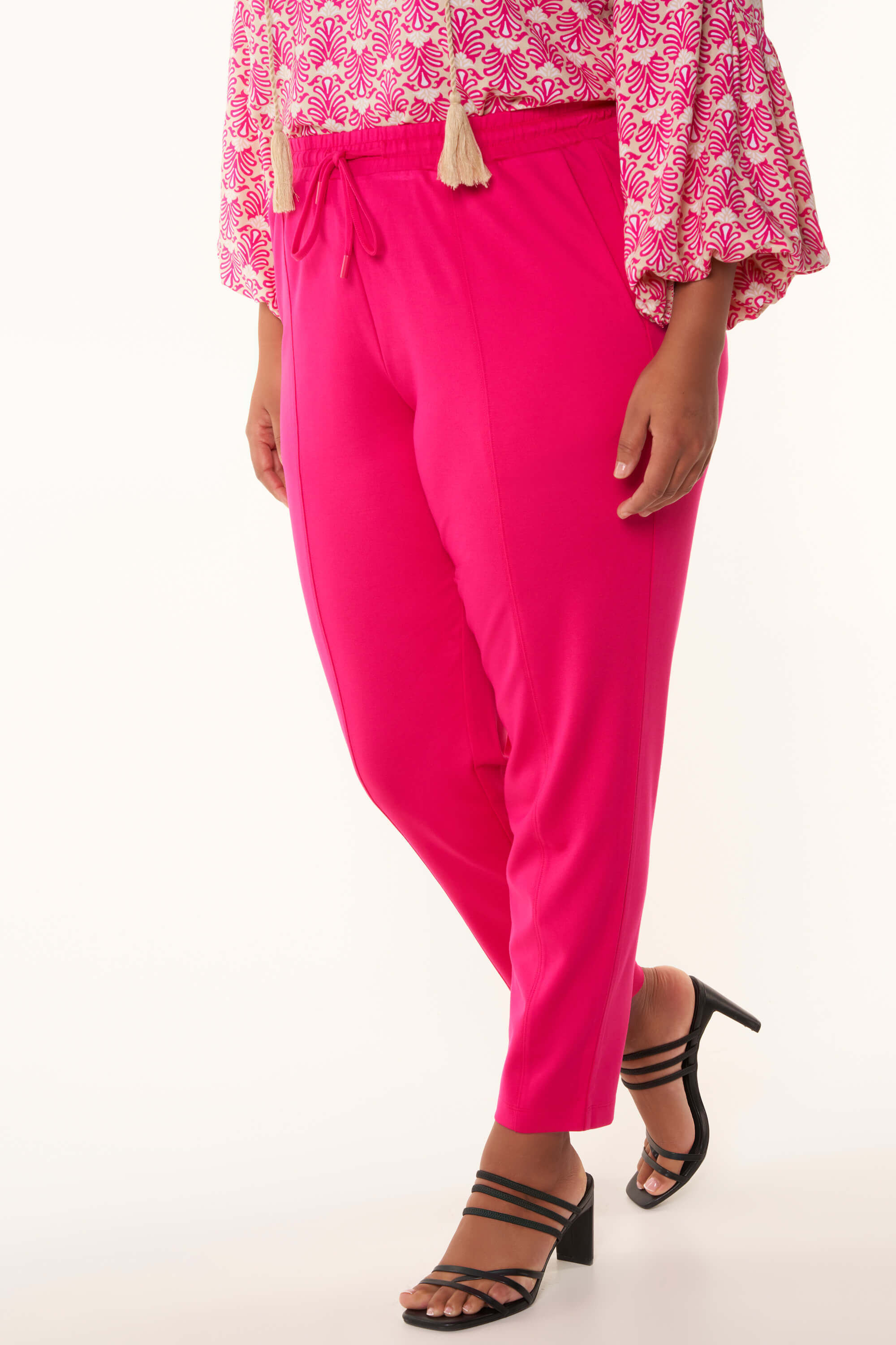 Joggings fit broek image number 5