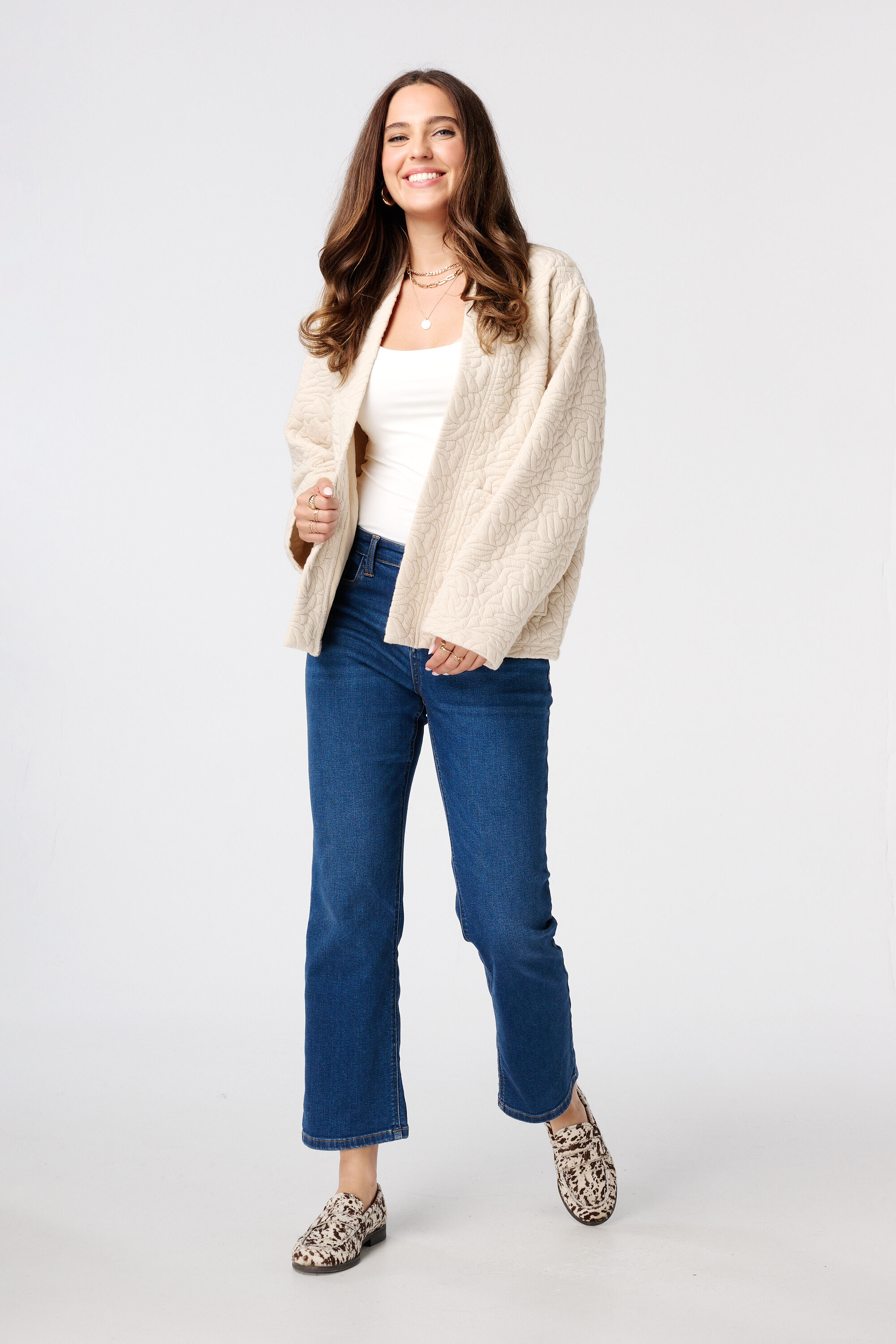 Jasje met structuur image number 5