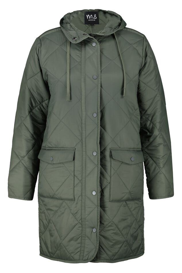 Gewatteerde jas  image number 2