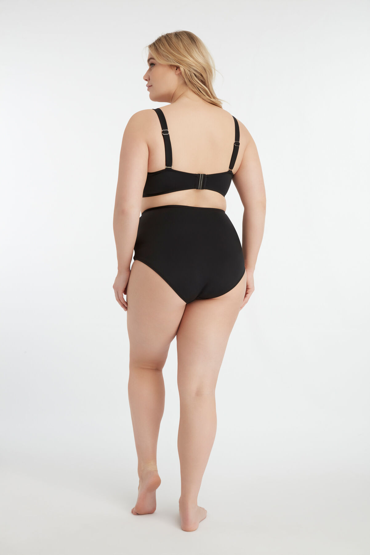 MS Mode effen bikini top image number 5