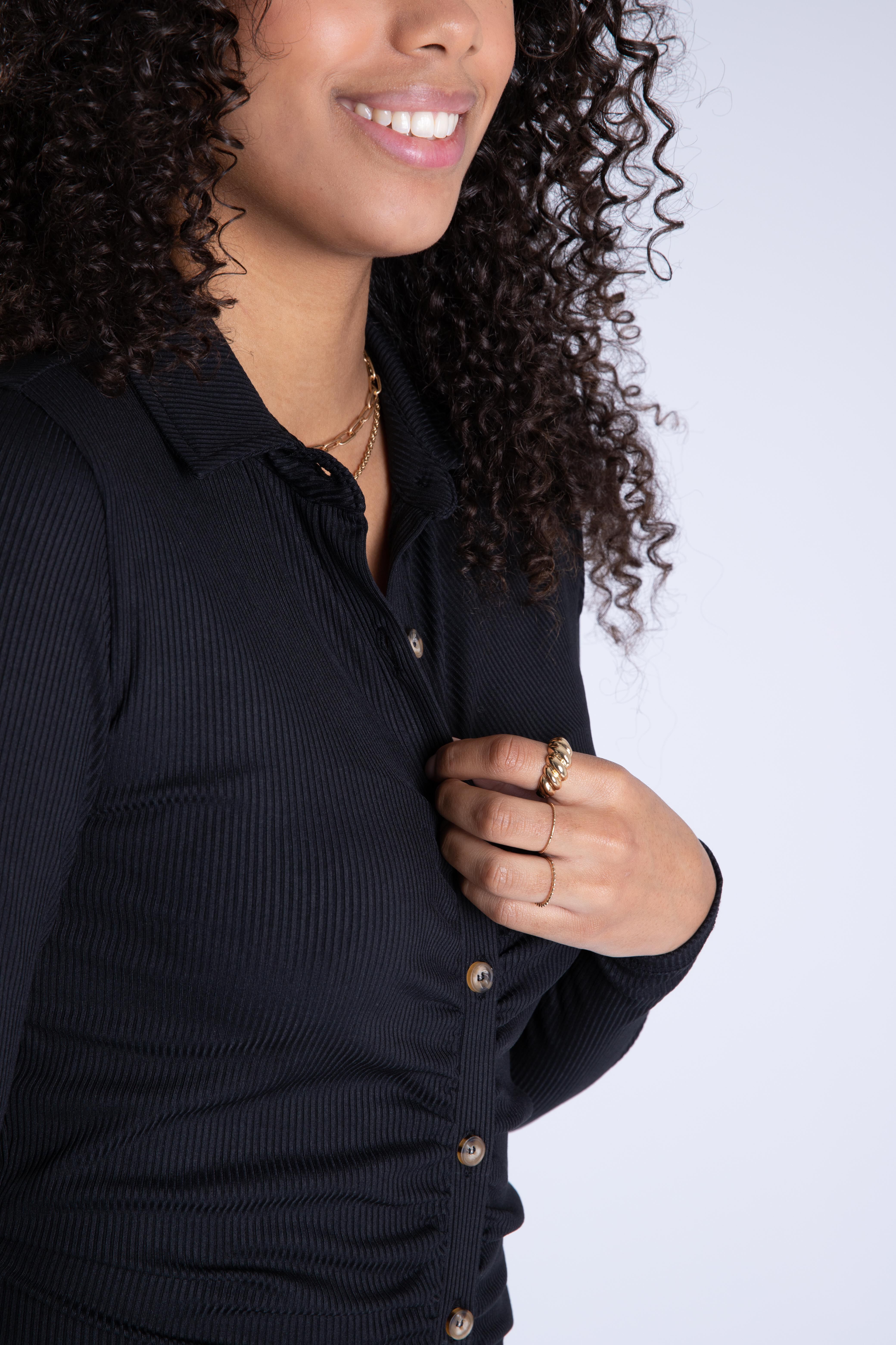 Polo jurk  image number 6