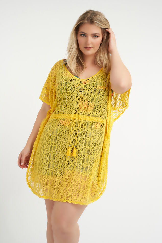 Tuniek met kant image number 0