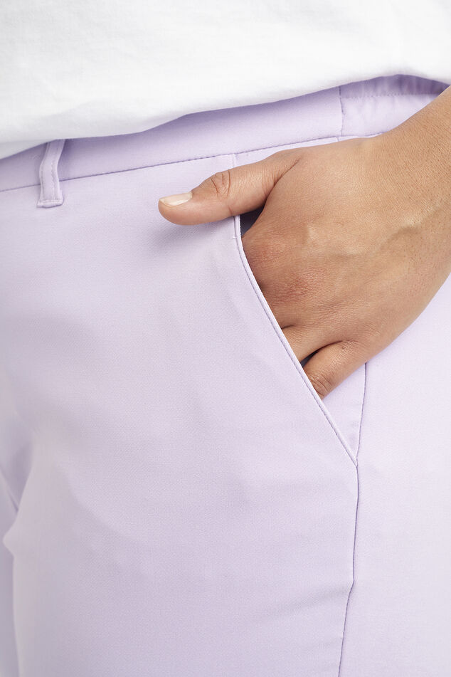 Cropped pantalon image number 6