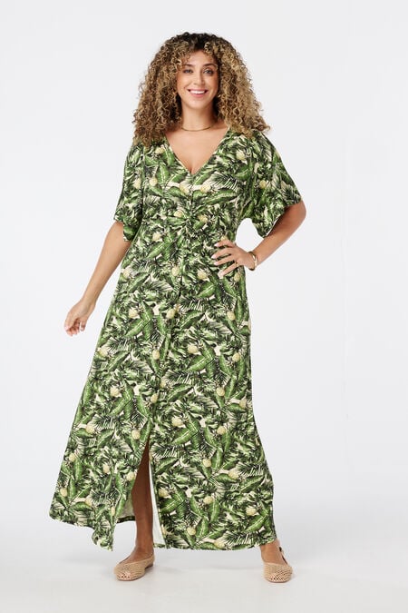 Jurk met print Jurk met print