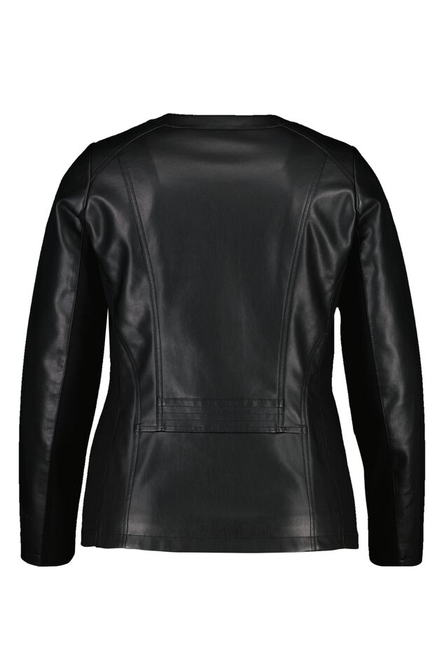 Imitatileer jacket image number 2