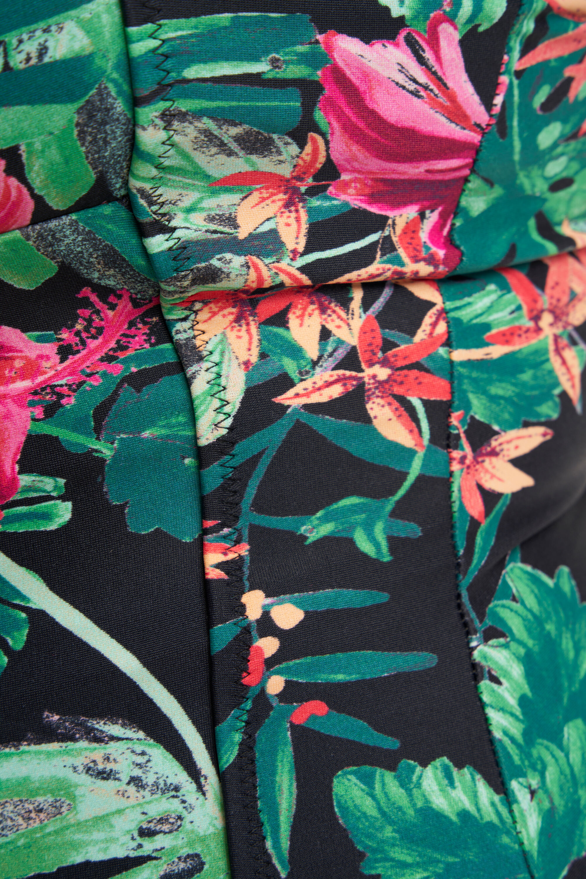 Badpak met print image number 6